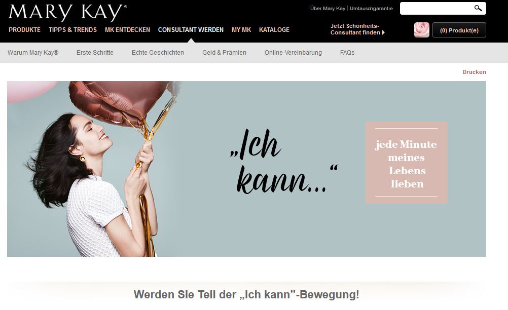 Mary Kay Deutschland